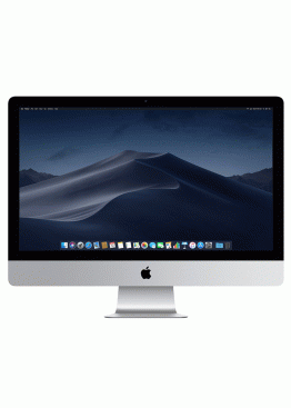 APPLE iMac MMQA2RU/A, 21.5", Intel Core i5 7360U, 8Гб, 1000Гб, Intel Iris Plus Graphics 640, Mac OS X, серебристый и черный