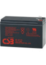 Аккумуляторная батарея CSB GP1272 (28W) 12V 7.2Ah (F2)