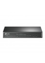Сетевой концентратор TP-Link TL-SF1008P 8-портовый 10/100 Мбит/с настольный коммутатор с 4 портами PoE