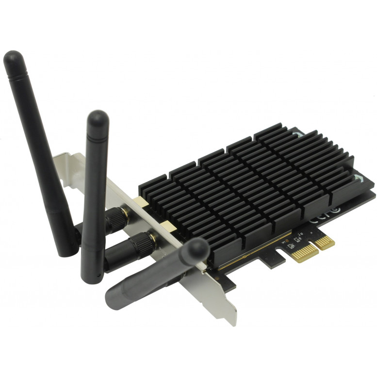 Беспроводной маршрутизатор TP-Link Archer T9E AC1900 Dual Band Wireless PCI Express Adapter