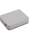 Сетевой концентратор D-Link DGS-1005A Неуправляемый коммутатор с 5 портами 10/100/1000Base-T, функцией энергосбережения и поддержкой QoS