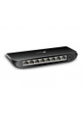 Сетевой концентратор TP-Link TL-SG1008D 8-портовый Desktop Gigabit коммутатор