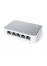 Сетевой концентратор TP-Link TL-SF1005D 5-Port Switch (5UTP 10/100 Mbps)