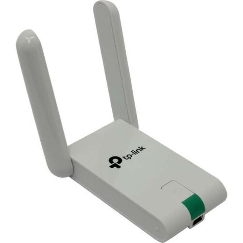 Беспроводной маршрутизатор TP-Link TL-WN822N W300M High-Power Wireless USB Adapter, 2x2 MIMO, 802.11n