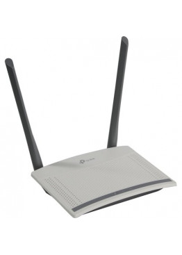 Беспроводной маршрутизатор TP-Link TL-WR820N N300 Wi-Fi роутер
