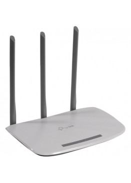 Беспроводной маршрутизатор TP-Link TL-WR845N  скорость до 300 Мбит/с