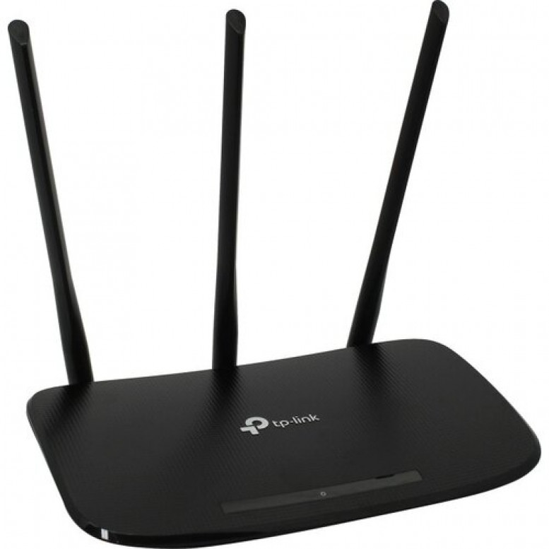 Беспроводной маршрутизатор TP-Link TL-WR940N 450M Беспроводной маршрутизатор серии N, скорость до 450 Мбит/с