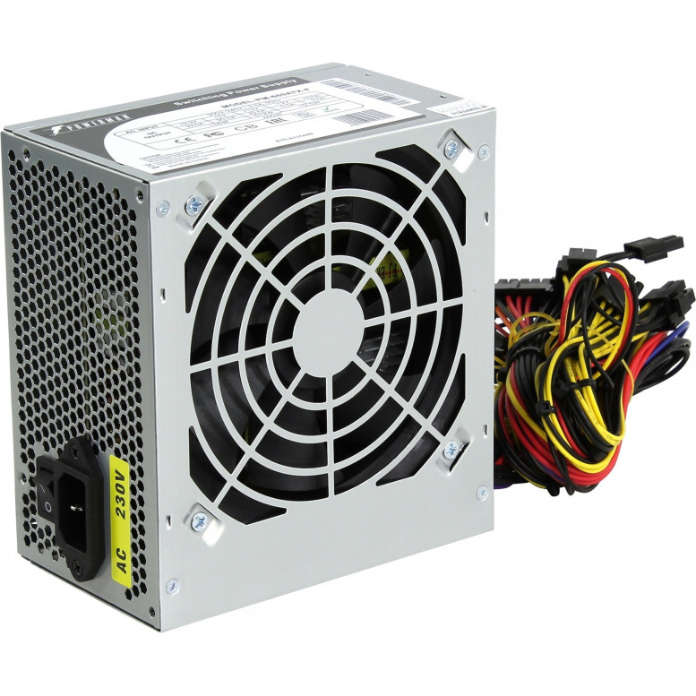 Блок питания Powerman PM-600ATX-F (6125690) 600 Вт