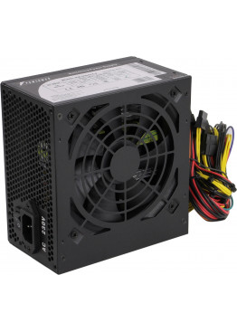 Блок питания Powerman PM-500ATX-F-BL (6136308) 500 Вт (размер вентилятора 120мм)