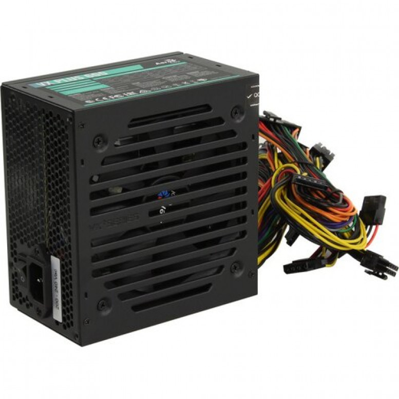 Блок питания Aerocool VX-600 PLUS 600 Вт (VX PLUS 600)