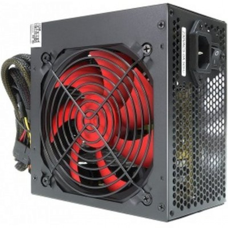 Блок питания Crown CM-PS500W ONE 500 Вт, размер вентилятора 120мм
