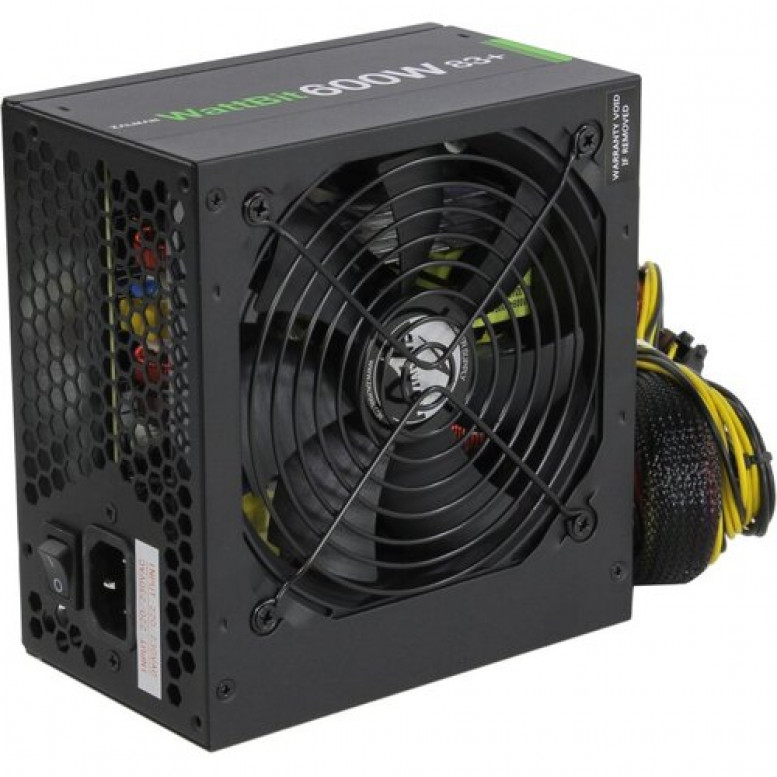 Блок питания Zalman ZM600-XEII 500 Вт