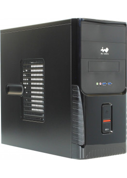 Корпус Inwin ENR029 400 Вт mATX USB 3.0 (6115723) 2*USB3.0
