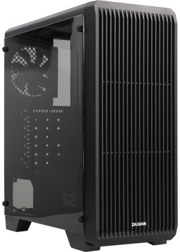 Корпус Zalman S2 без блока питания ATX USB 3.0