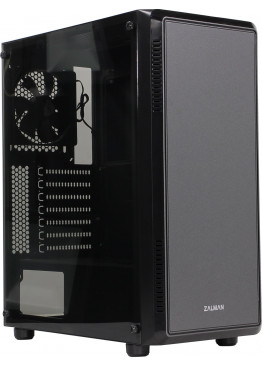 Корпус Zalman S4 без блока питания ATX USB 3.0