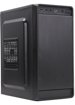 Корпус Exegate BAA-108U, без блока питания, mATX, 1*USB3.0, 1*USB 2.0  (EX283126RUS)