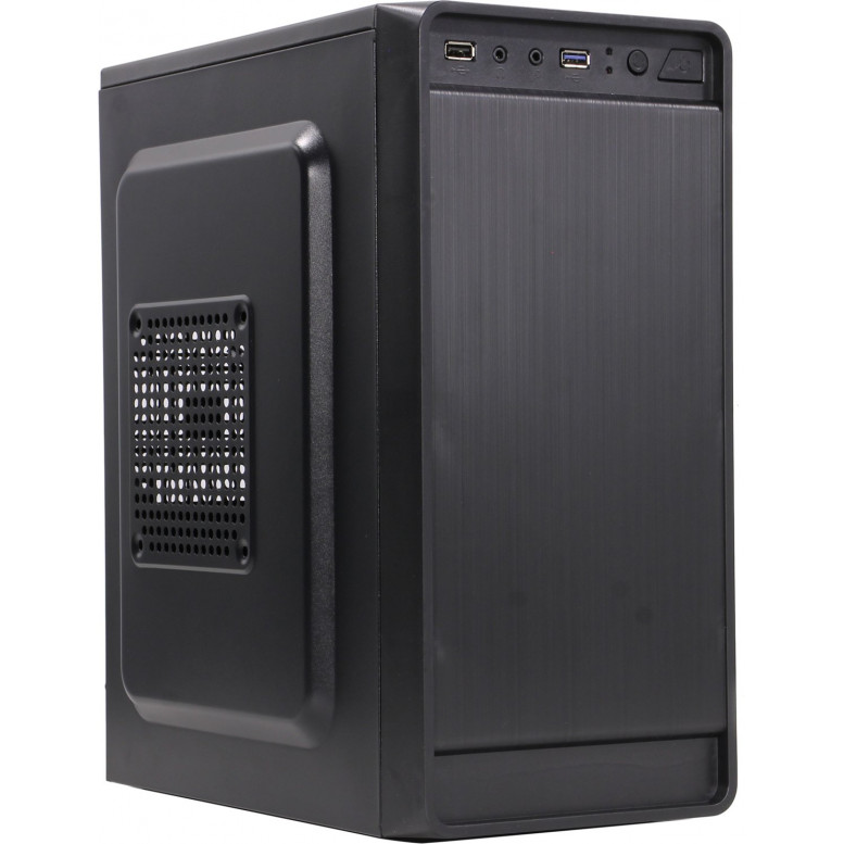 Корпус Exegate BAA-108U, без блока питания, mATX, 1*USB3.0, 1*USB 2.0  (EX283126RUS)