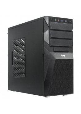 Корпус Inwin BW138 без блока питания ATX (6120648) (игровой) 2*USB3.0, вентилятор 120мм на передней стенке