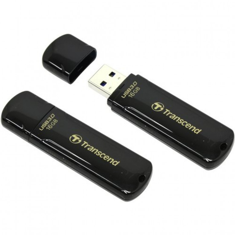 Память PenDrive JetFlash 700 TS32GJF700  32GB USB Retail USB 3.0