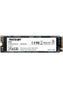 Жесткий диск SSD Patriot P300P256GM28 256 Гб, M.2 2280, PCI-E x4, R/W - 1700 / 1100 Mb/s