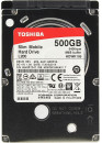 Жесткий диск Toshiba HDWK105UZSVA 2.5" 500 Гб, 5400 об/мин, 8 Мб