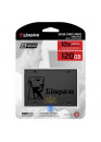 Жесткий диск SSD Kingston SA400S37/120G 120 Гб