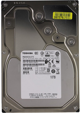 Жесткий диск Toshiba MG06SCA10TE 3.5" 10 Тб SAS