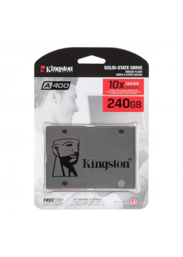 Жесткий диск SSD Kingston SA400S37/240G 240 Гб
