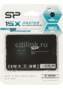Жесткий диск SSD Silicon Power SP120GBSS3S55S25 120 Гб, 2.5", SATA III, R/W - 550 / 420 Mb/s