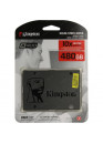 Жесткий диск SSD Kingston SA400S37/480G 480 Гб