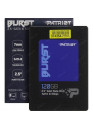 Жесткий диск SSD Patriot PBU120GS25SSDR 120 Гб, 2.5", SATA III, R/W - 560 / 540 Mb/s