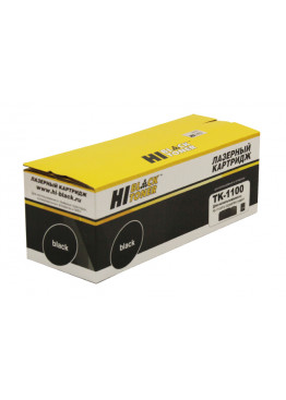 Картридж Hi-Black Kyocera TK-1100 (Hi-black)  FS-1110/1024MFP/1124MFP