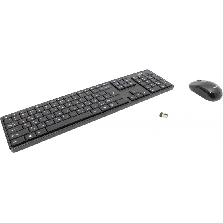 Проводная Клавиатура Genius SlimStar 8000ME
