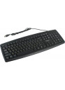 Проводная Клавиатура Gembird KB-8351U-BL USB, универсальная, черная