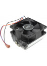 Кулер DEEPCOOL CK-AM209 V2 Soc-FM2/FM1/AM3+/AM3/AM2+/AM2 3pin 28dB Al 65W 224g скоба