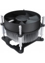 Кулер DEEPCOOL CK-11508V2 LGA-1155/1156   (80шт/кор,65Вт, вент-р 92мм, 2200RPM,25dBa)
