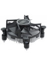 Кулер DEEPCOOL CK-11509 PWM Soc-1150/1155/1156/ 4pin 18-31dB Al 65W 137g клипсы RTL