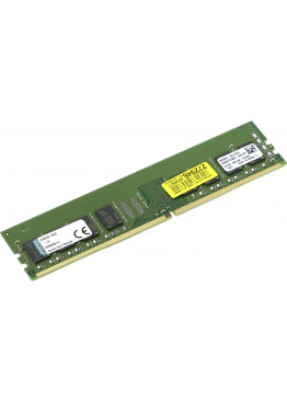 Модуль памяти Kingston DDR4  8Gb  2400MHz  PC19200  KVR24N17S8/8