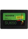 Жесткий диск SSD A-Data ASU650SS-120GT-R 120 Гб, 2.5", SATA III, R/W - 520 / 320 Mb/s 3D NAND