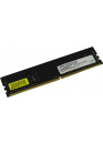 Модуль памяти Apacer DDR4  8Gb  2666MHz  PC21300  AU08GGB26CQYBGH/EL.08G2V.GNH