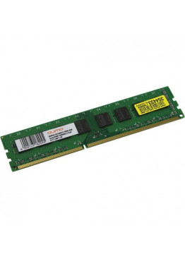 Модуль памяти QUMO DDR3  8Gb  1600MHz  PC12800  QUM3U-8G1600C11R (18204)