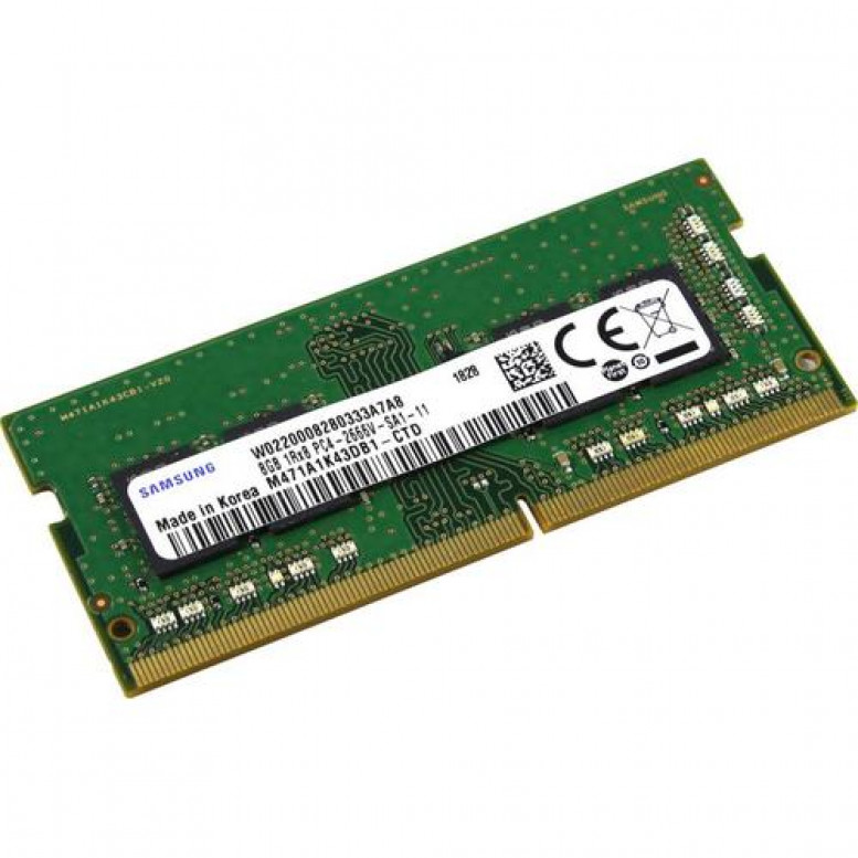 Модуль памяти Original SAMSUNG <M471A1K43DB1-CTD> DDR4 SODIMM 8Gb <PC4-21300> (for NoteBook)