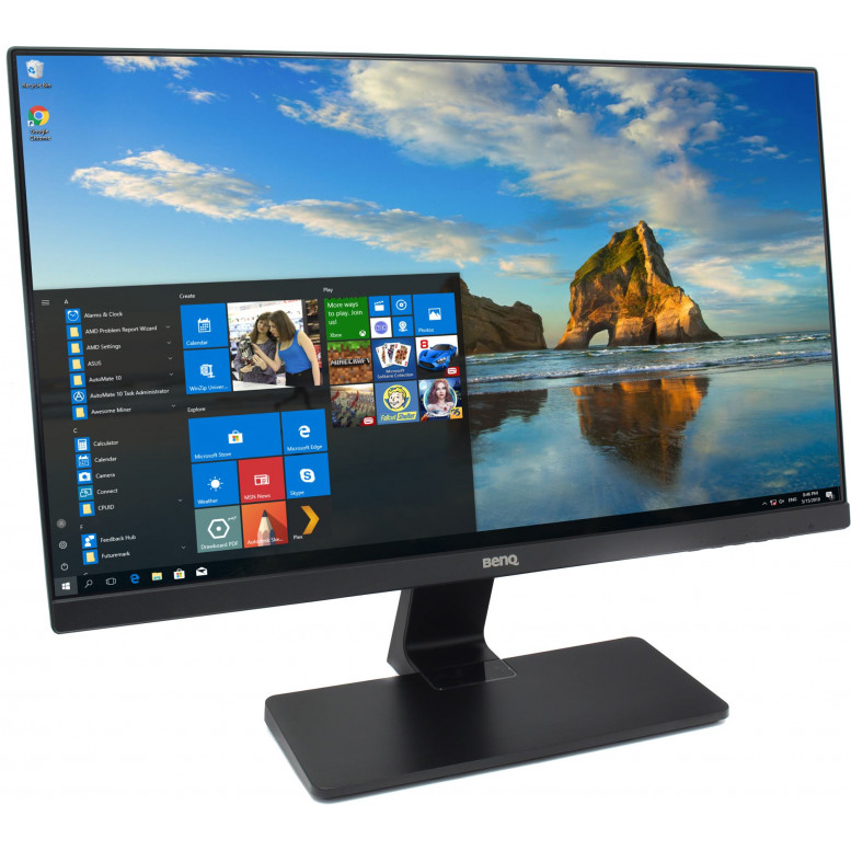 Монитор Benq 23.8" GW2475H   IPS, D-SUB, 2xHDMI