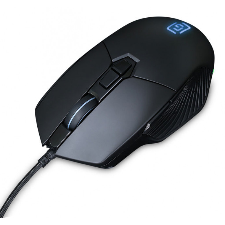 Мышь Oklick 995G SWAT черный оптическая (3200dpi) USB (6but)