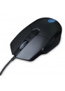 Мышь Oklick 995G SWAT черный оптическая (3200dpi) USB (6but)