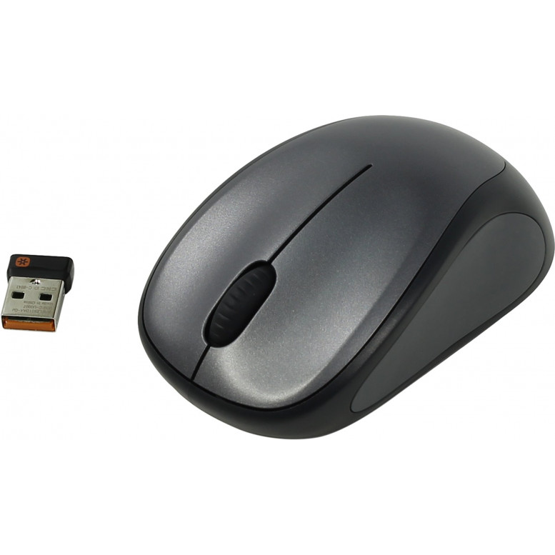 Мышь Logitech M235 Wireless Mouse COLT MATE. (910-002201)
