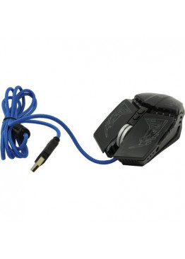 Мышь компьютерная Defender Halo Z GM-430L игровая,оптика,7кнопок,3200dpi (52430)