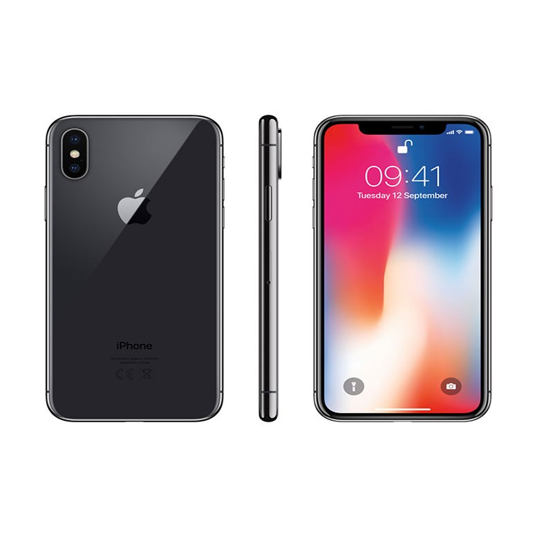 Apple iPhone X 256GB Space Gray (MQAF2RU/A)
