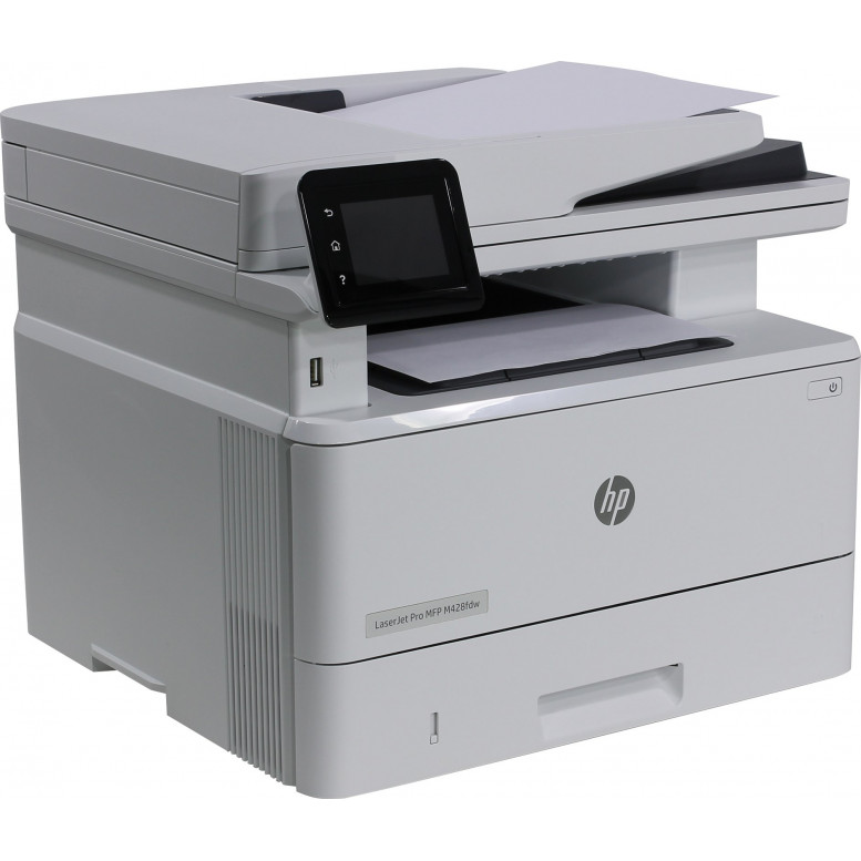 Лазерное МФУ HP LJ Pro MFP M428fdw (W1A30A)