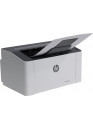 Принтер лазерный HP 107w (4ZB78A) A4 1200dpi, 20ppm, 64Mb, USB 2.0, Wi-Fi, AirPrint, HPSmart